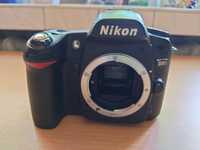 Aparat Nikon D80