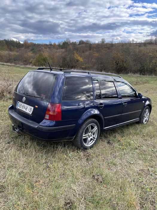 Volkswagen Golf IV 1.6 16V • 2000 рік • Механіка