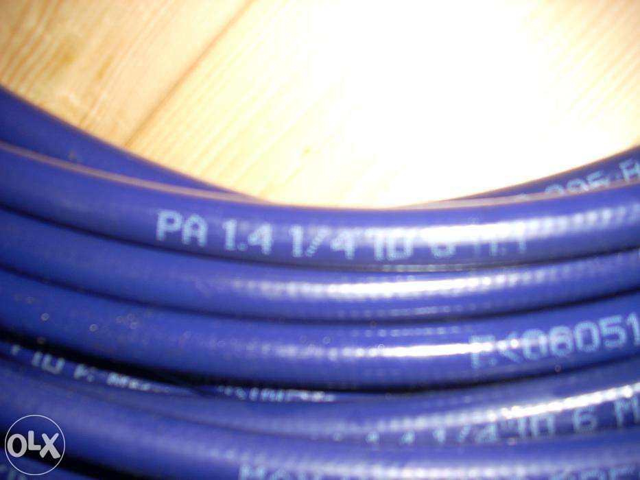 Przewód wysokociśnieniowy 325 bar, 28 m lub 2x14m