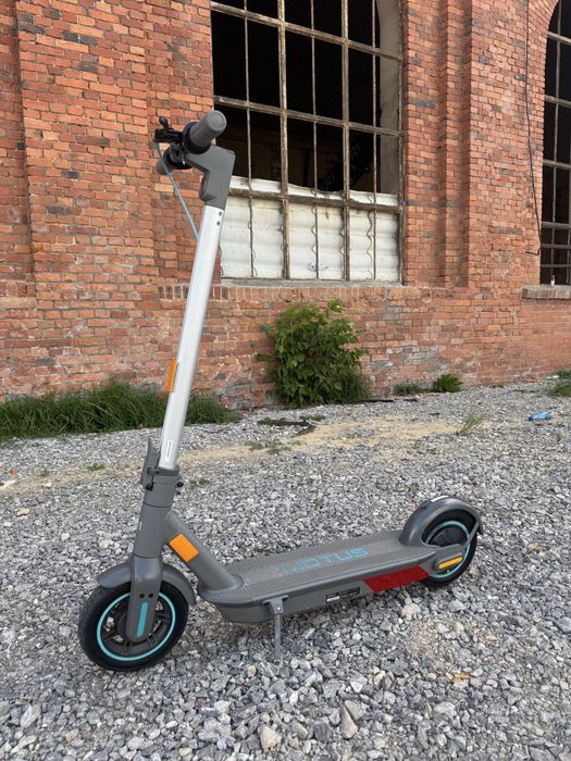 Hulajnoga Elektryczna motus scooty 10 Gwarancja