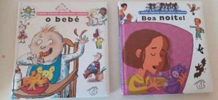 Livros para crianças