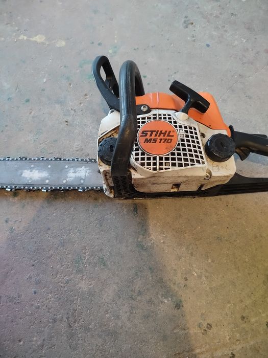 Piła Stihl 170 motorówka