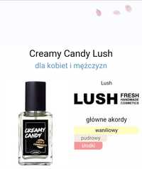 Lush Creamy Candy