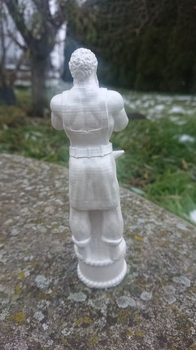 Swaróg statuetka figurka