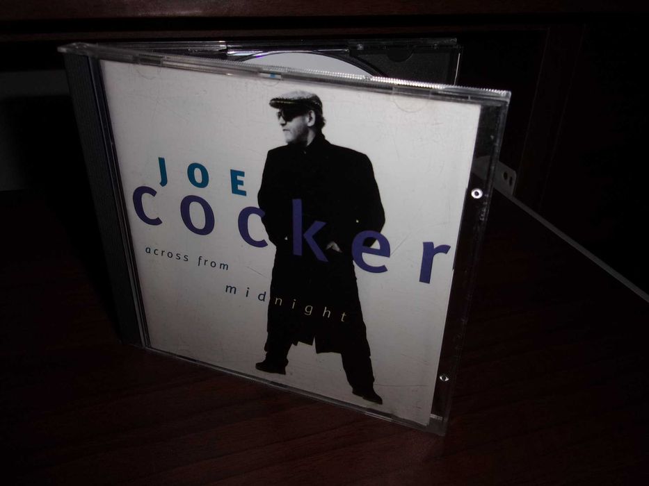 Across From Midnight Joe Cocker