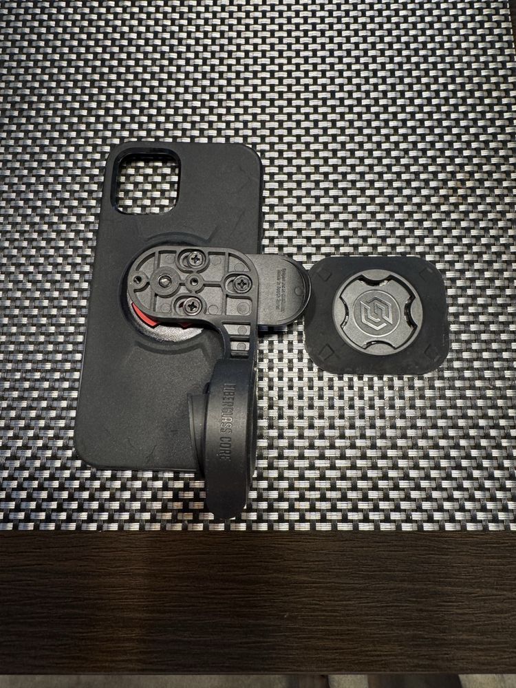 Uchwyt Gear lock etui na telefon Iphone quad rower