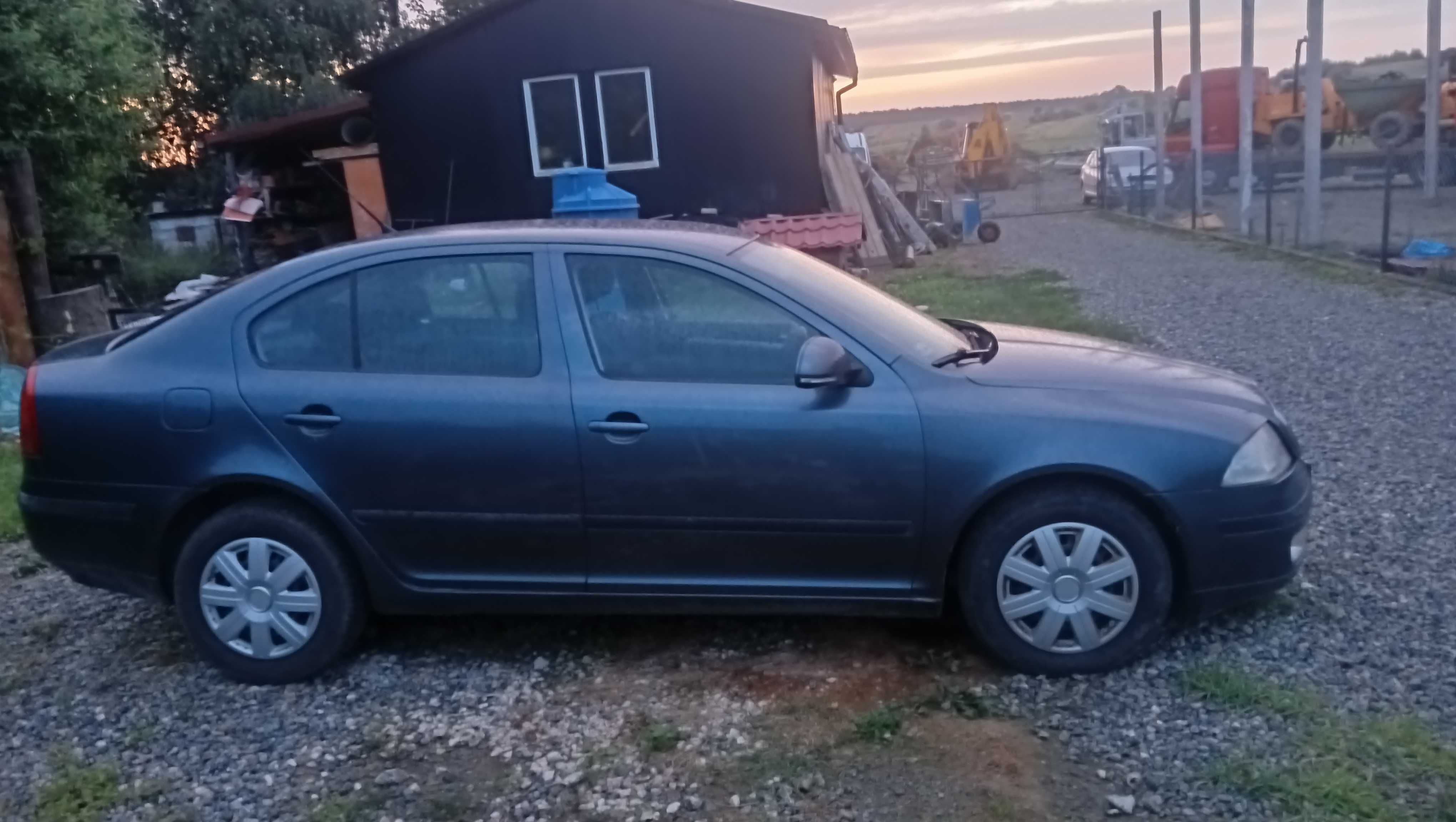 Skoda octavia II 1.9 TDI