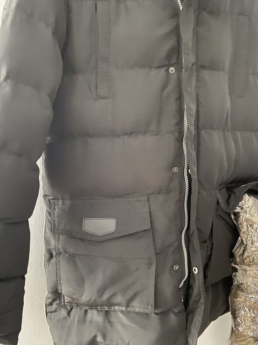 Чоловіча  тепла курточка