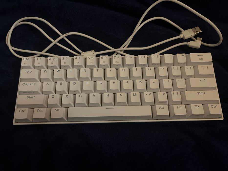 Klawiatura Red dragon