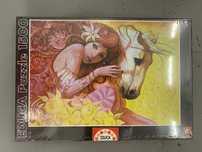 Vendo puzzle novo