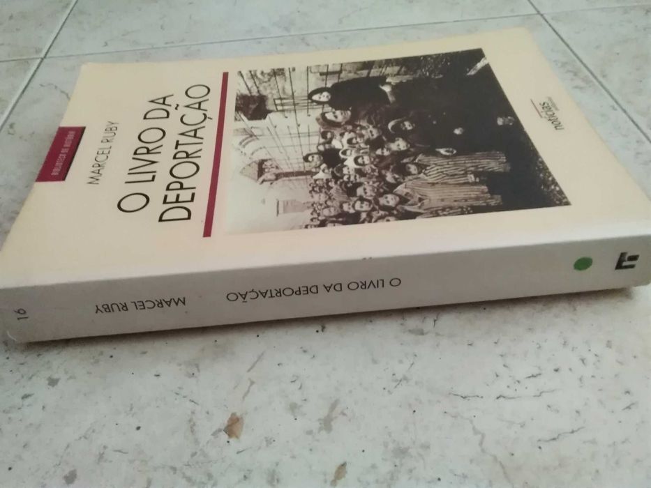 O Livro da Deportação