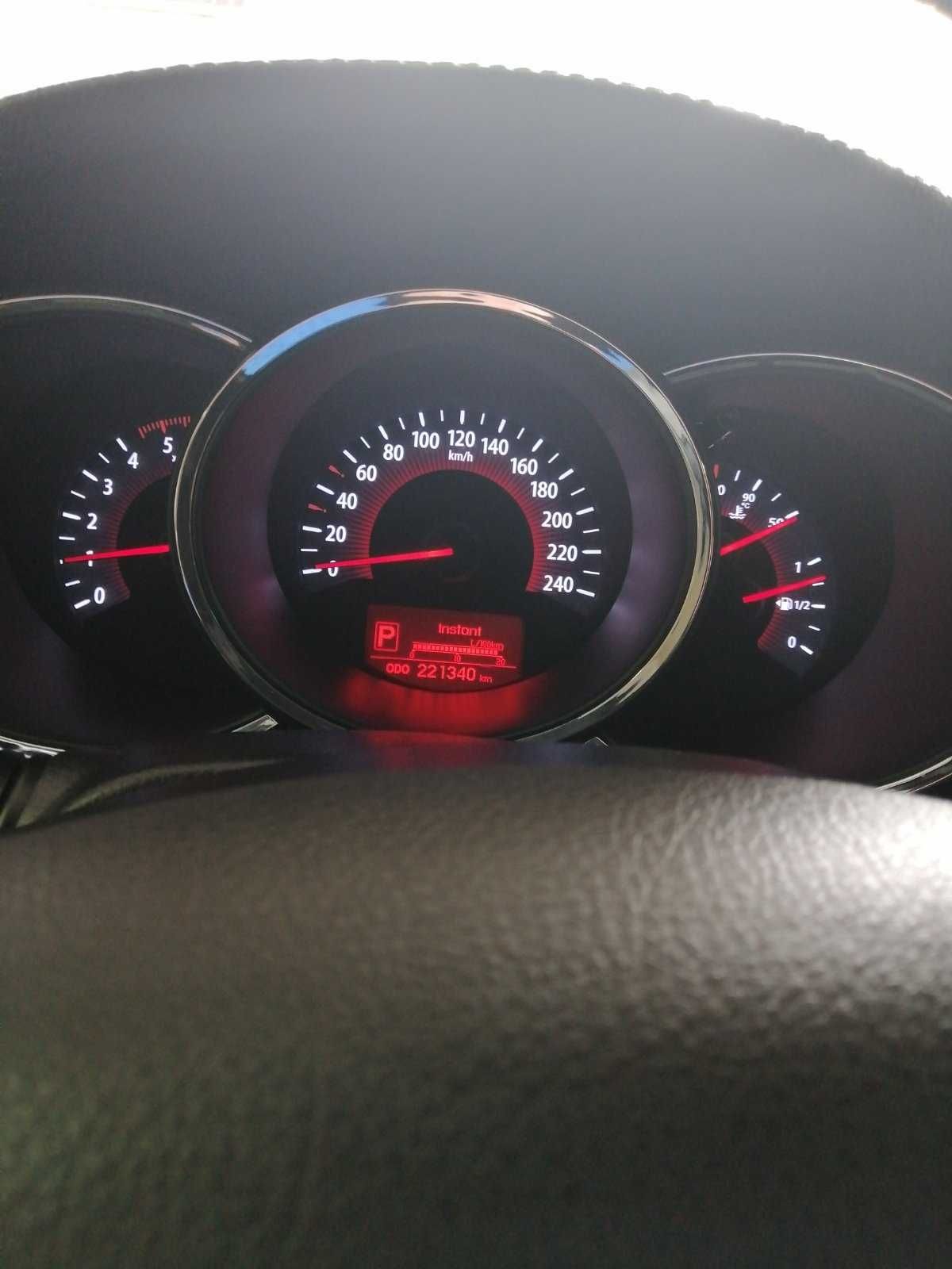 Kia Sorento 2. 2011 2.2 CRDI