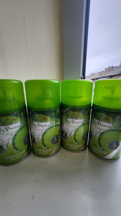 Glade автоматический балоны