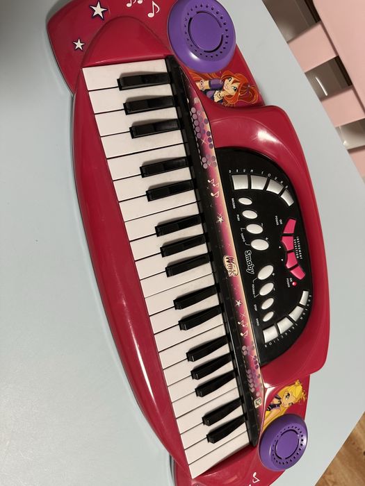 Піаніно дитяче smoby