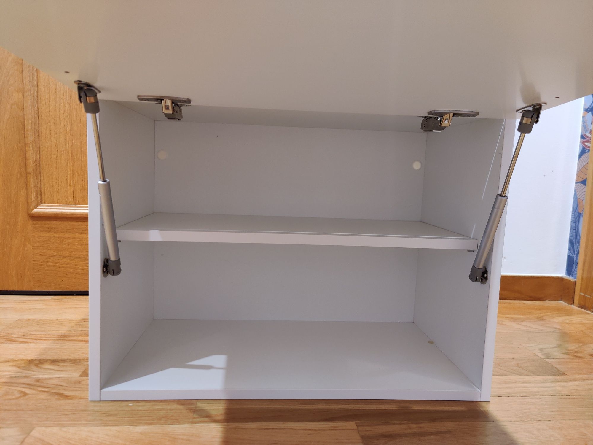 Módulo cozinha c/ frente Leroy 60x45x35