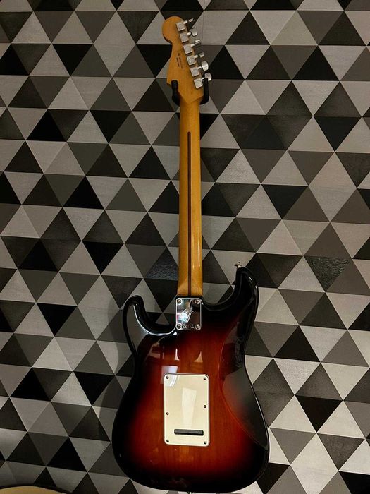 Fender Player Stratocaster PF 3TS + Pre-Wired Strat SSS CUST 69