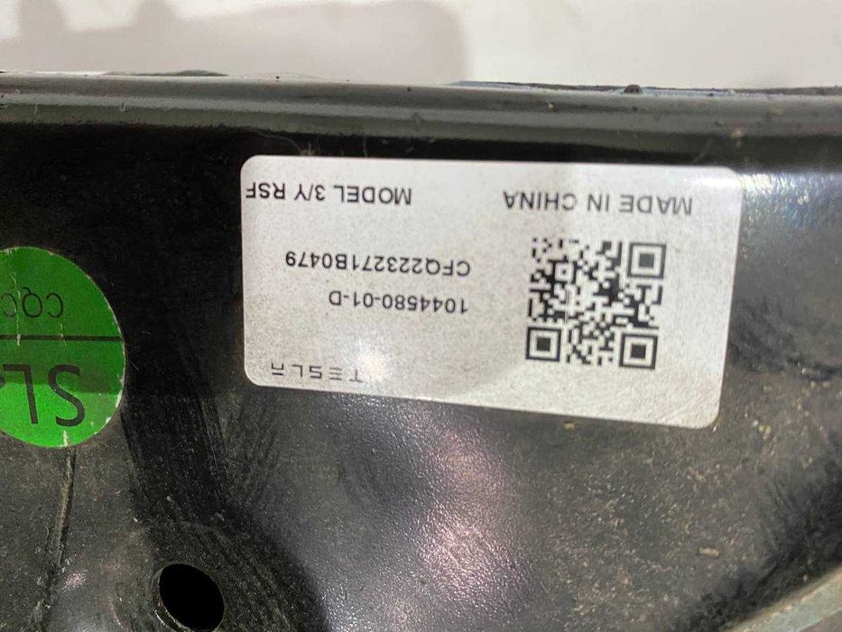 Підрамник задній балка Tesla Model 3 Y 1044580-01-D