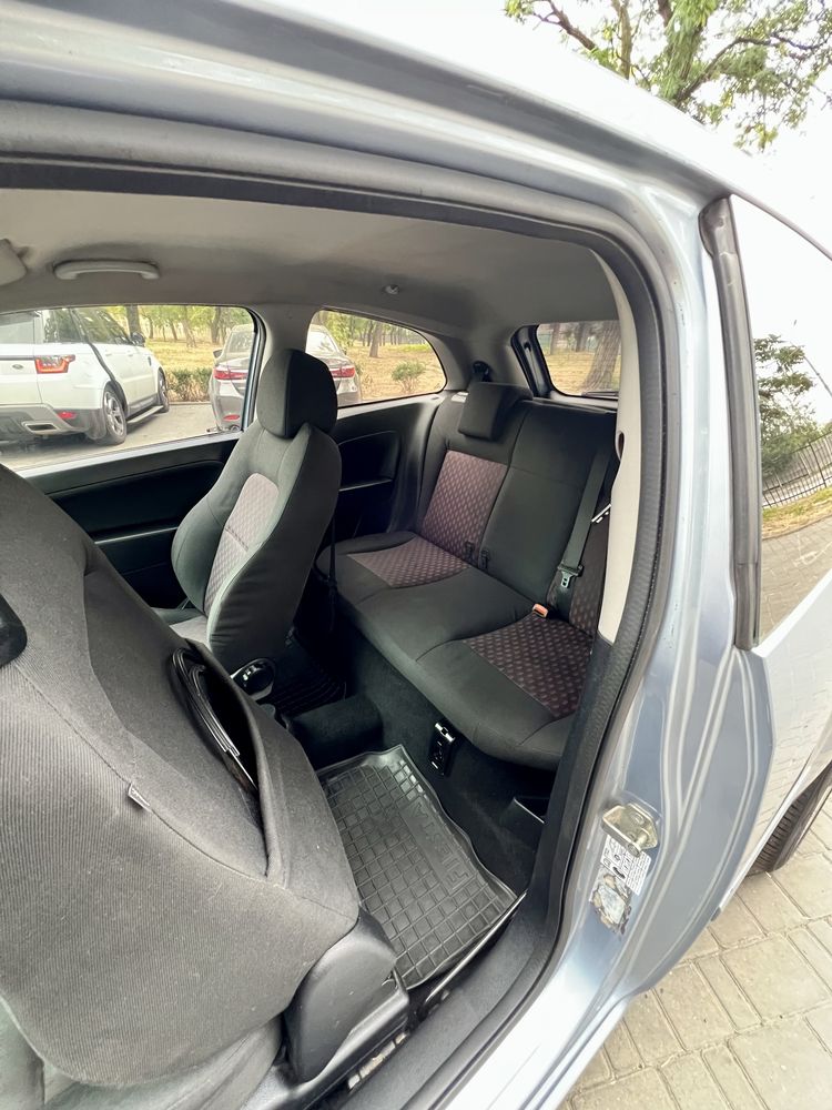 Ford Fiesta ST line 1.6 2006 год