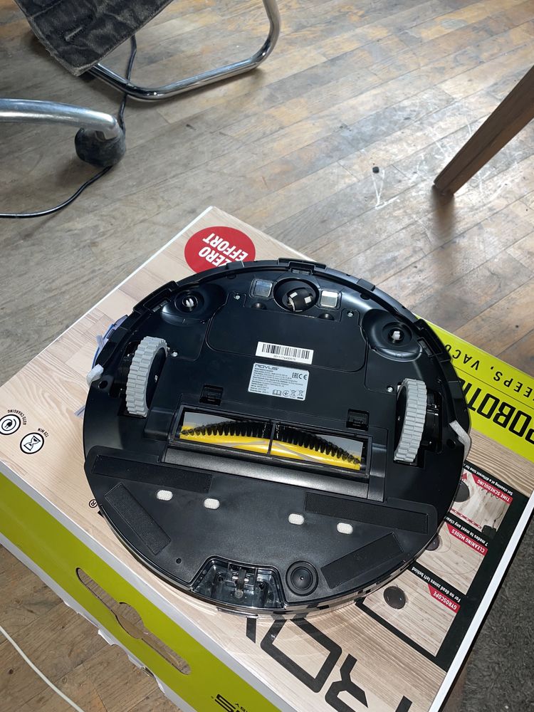 Rovus Robotic Vac&Mop
