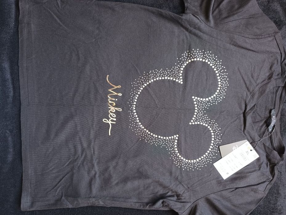 MOHITO t- shirt Mickey  NOWY r. XL