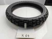 Opona koło Continental TKC 80 Twinduro 120/70/19 NOWA Front przód