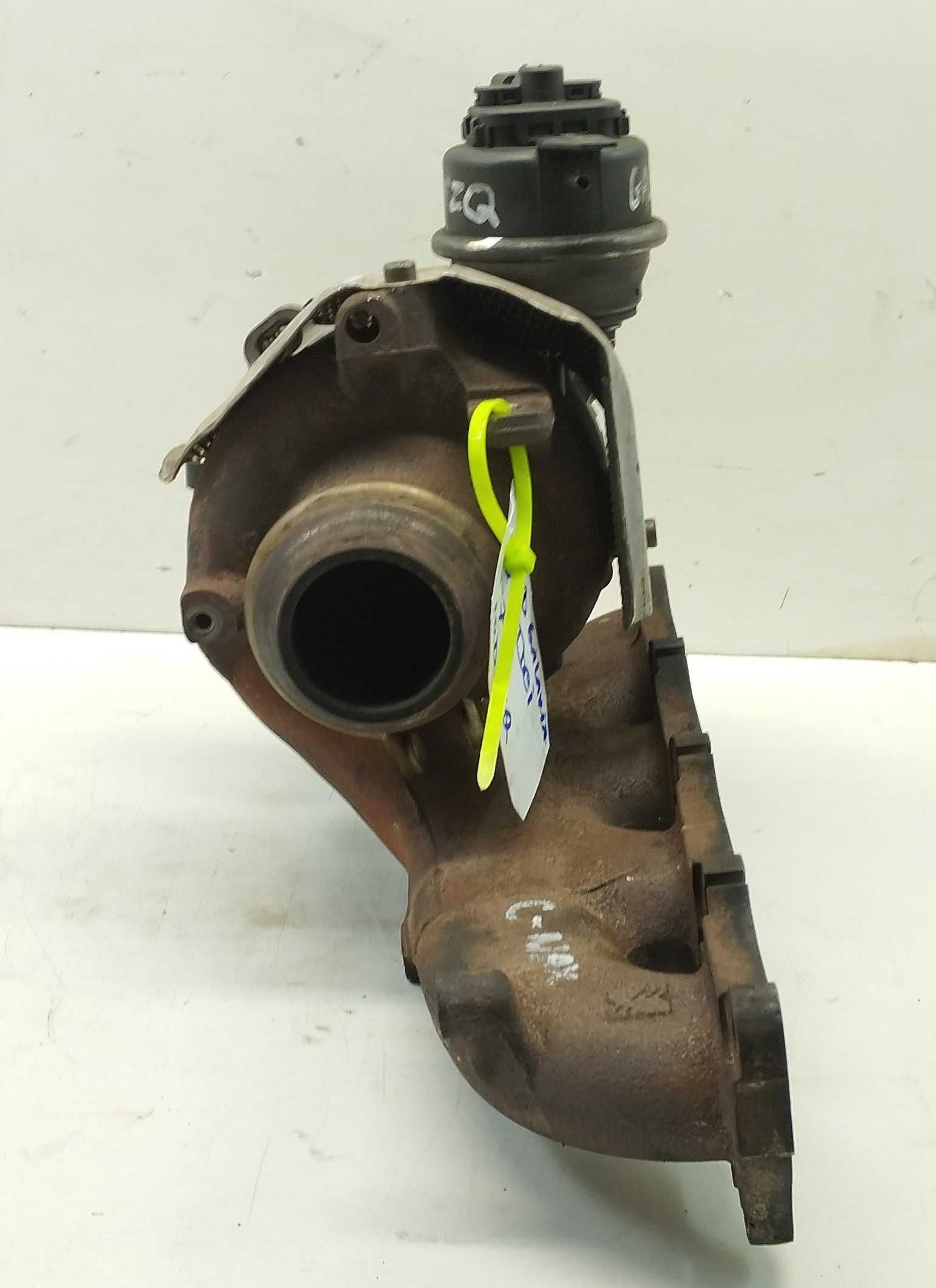 turbo Ford Galaxy C-Max 2.0 tdci