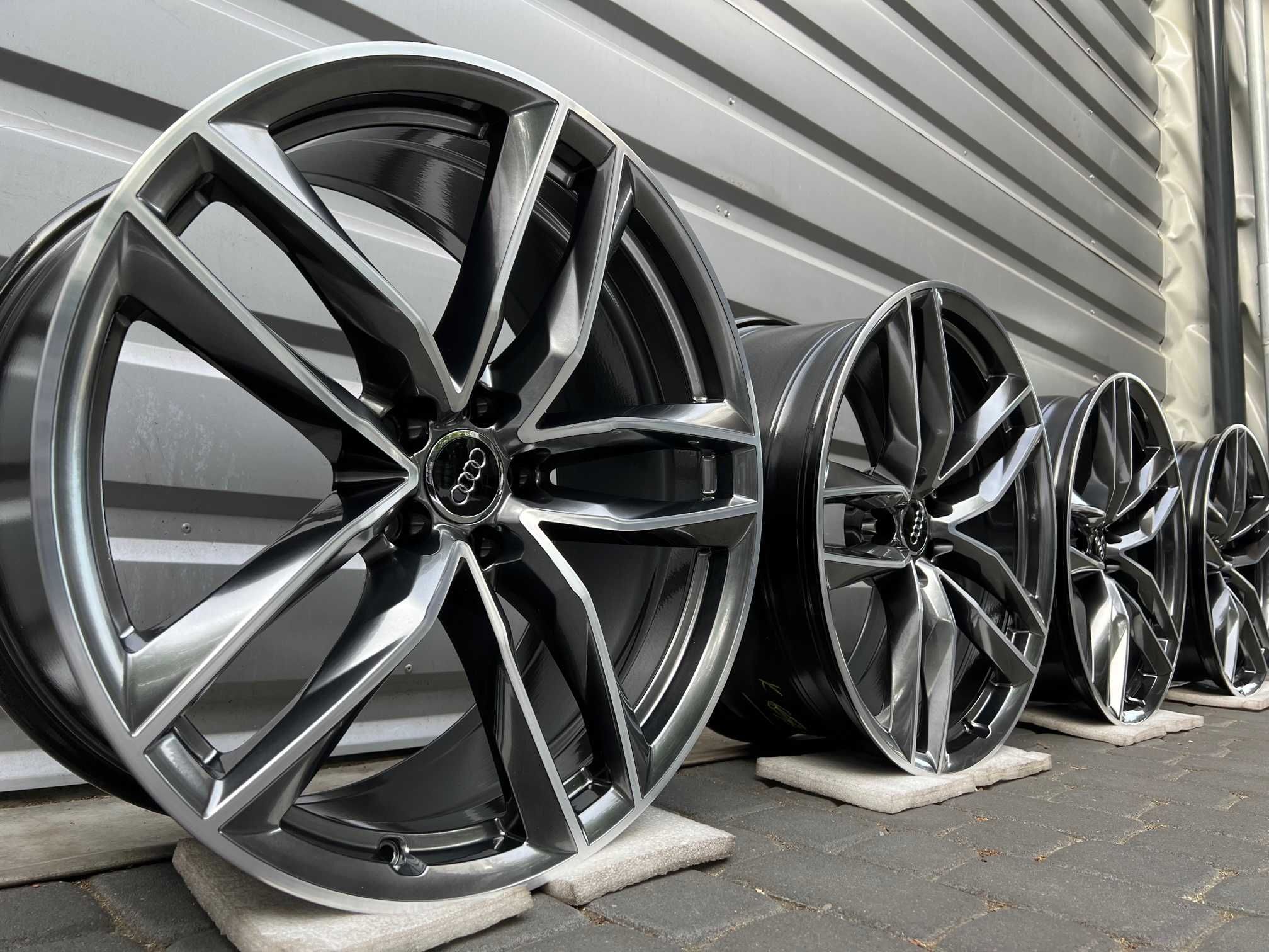 Oryginalne Felgi Audi 21" RS5 RS6 RS7 A8 S8 Q7 SQ7 SQ8 Q8 E-tron