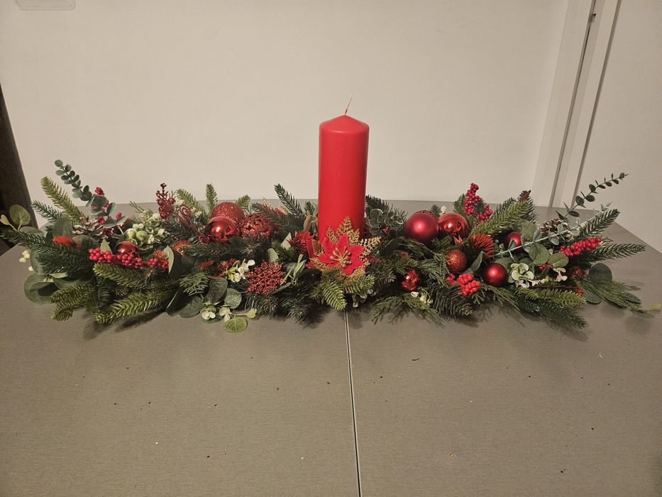 Dekoracja bożonarodzeniowa