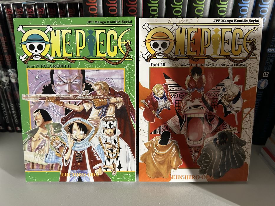 One piece 13-26 manga
