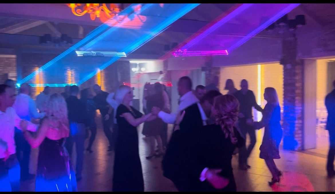 DJ na WESELE /WESELNI DJe /18-stke /Urodziny/Bogate Duże doświadczenie