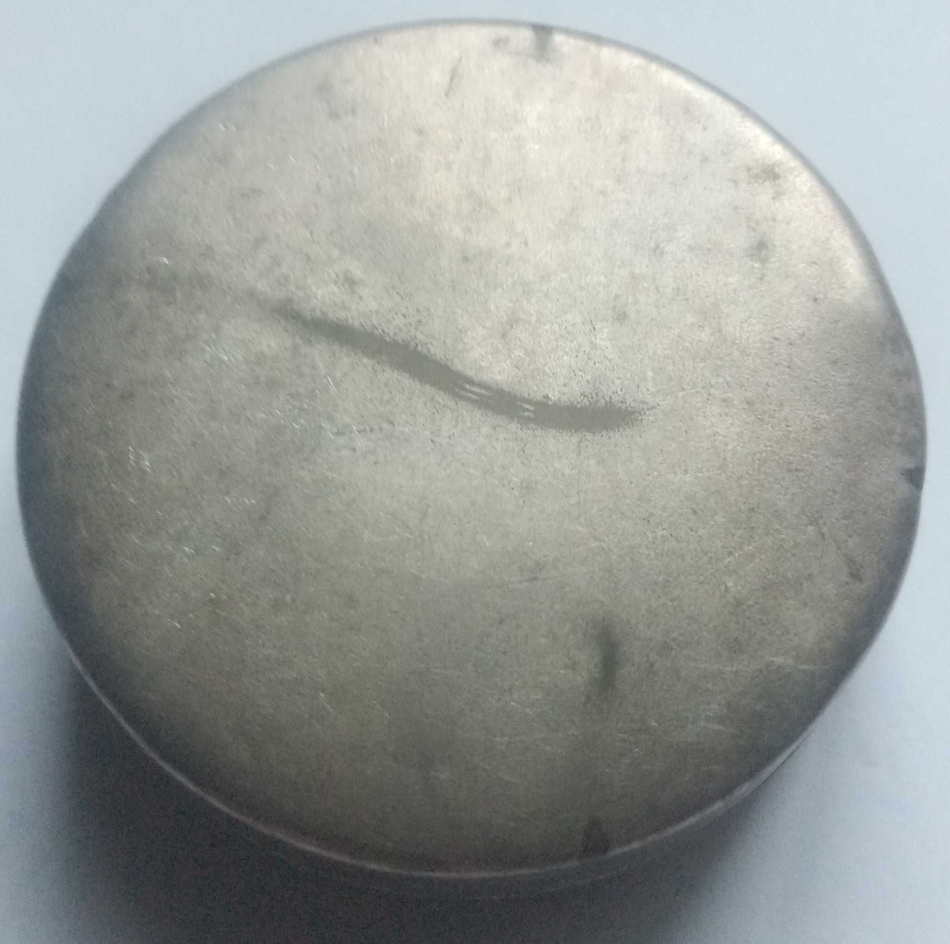 Vendo Caixa Pó de Arroz em Prata