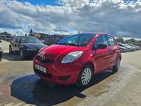 Toyota Yaris 2009 PO LIFCIE /1.0 benzyna/69KM/KLIMATYZACJA/OPŁATY AKTU