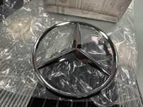 Estrela frontal nova - Mercedes W207/W204/W216
