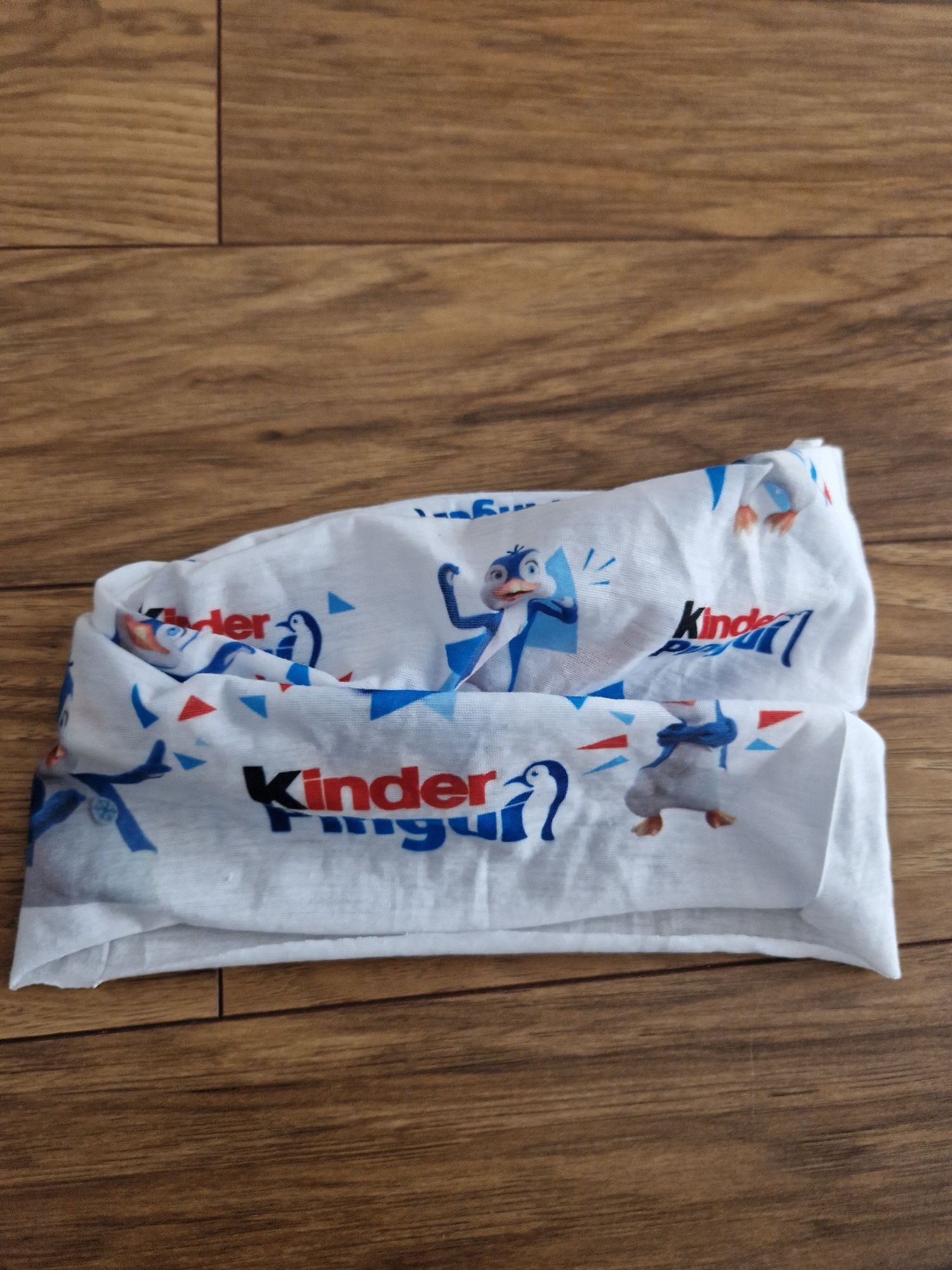 Komin cienki kinder