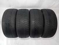 Komplet opon zima Nexen Winguard Sport 2  225/40/ R18   nr mag. 1/092