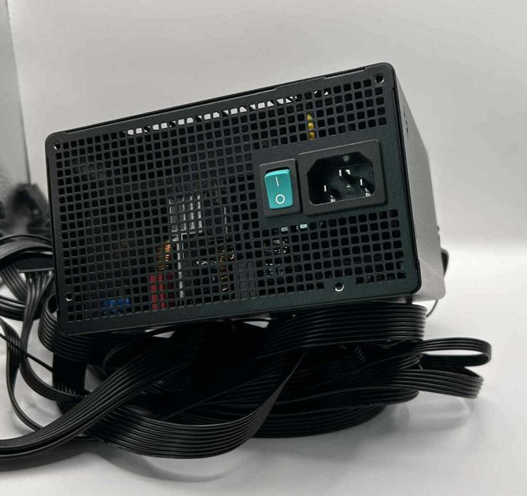 Zasilacz Deepcool PK650D 650W Bronze (1719)