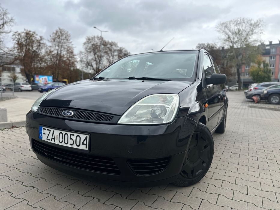 Ford Fiesta 1.3, 174 tyś. km. !!!