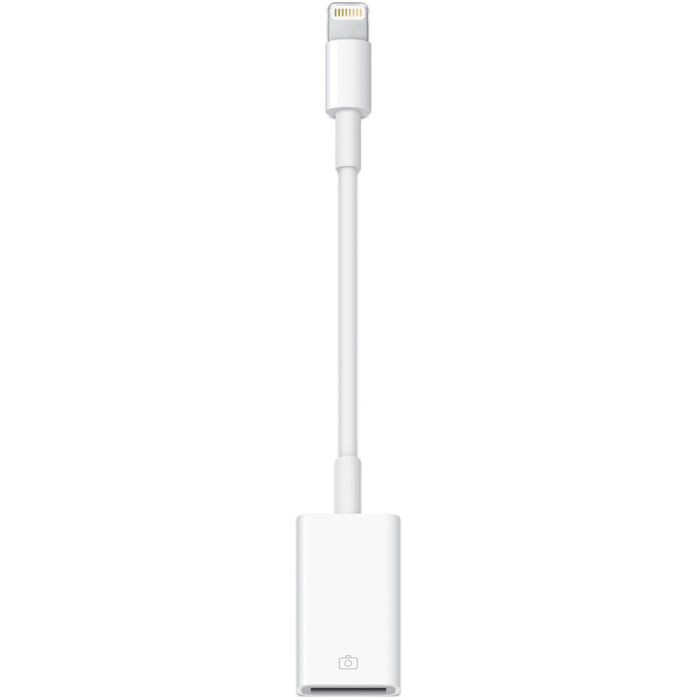 Adaptador de câmara lightning para USB (original da apple)