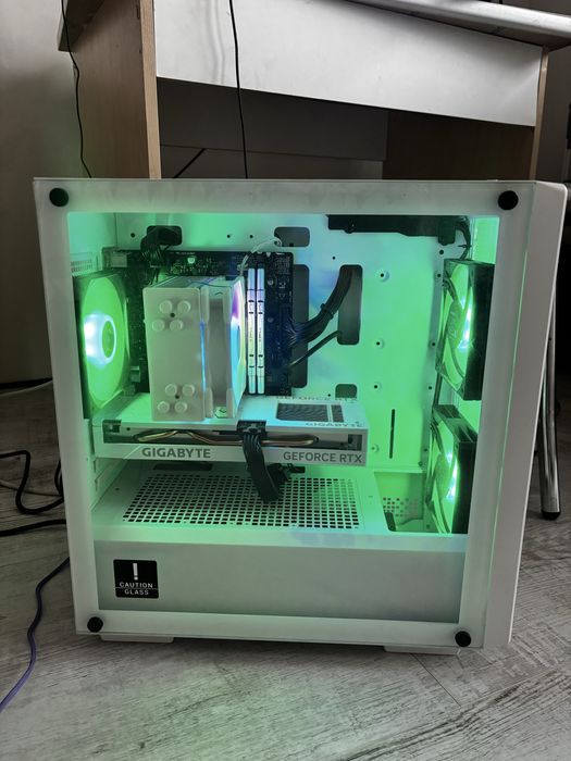 ІГРОВИЙ ПК Intel Core i512400F RTX4060 8GB GDDR6 ОЗУ 32 ГБ SSD 1Tb