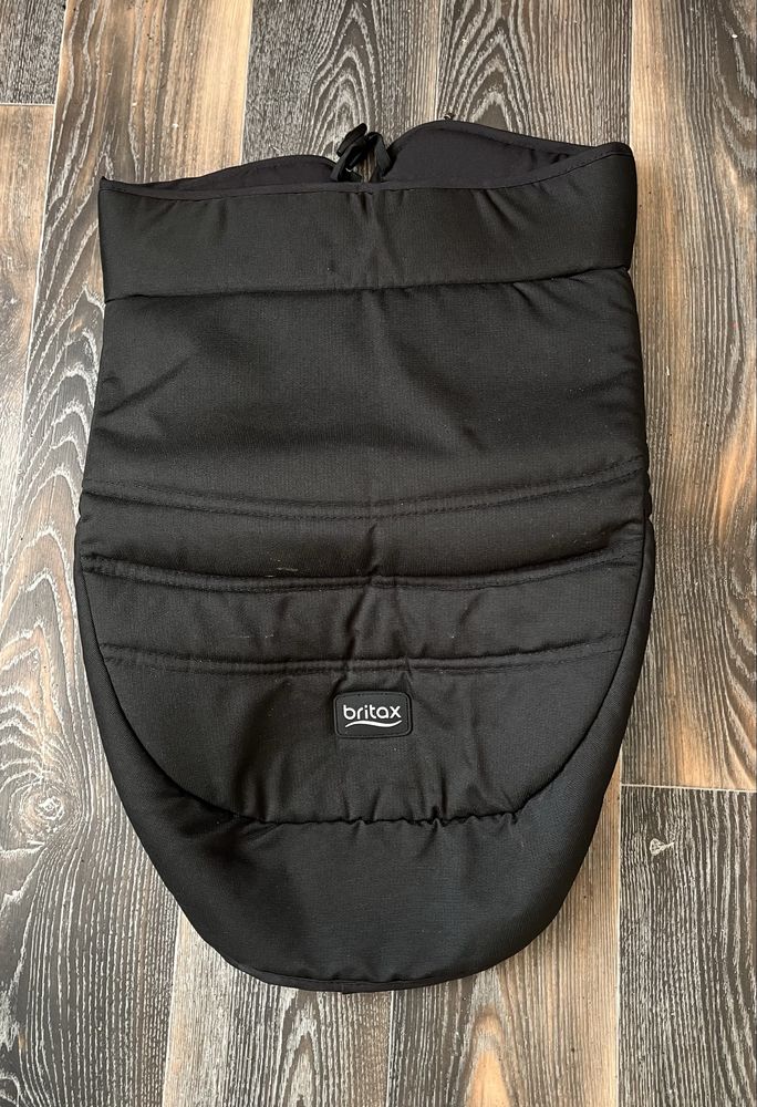 Прогулочная коляска + люлька Britax Römer B-Motion 4 (Lagoon Green)