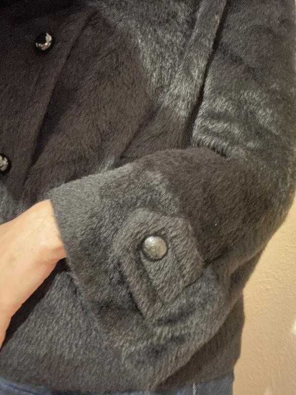 Escada Sport полупальто из альпаки