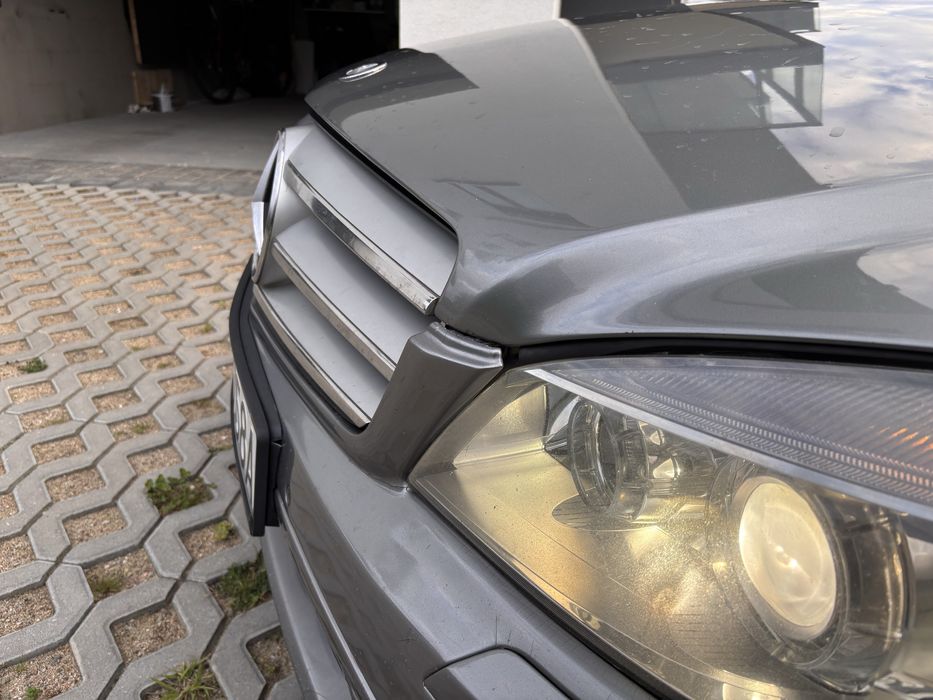 Mercedes c220 w204 2.2cdi om646