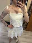 Sukienka letnia mini boho S sinsay