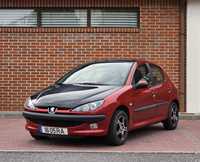 Peugeot 206 1.4i 75cv