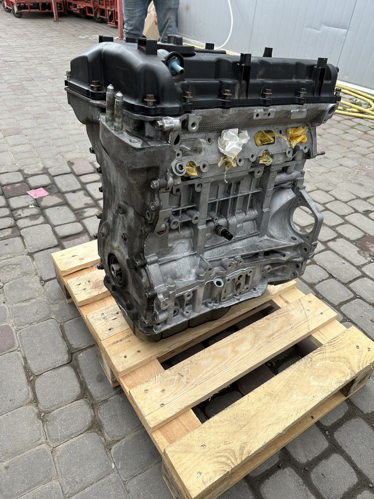 Двигатель Hyundai Kia G4KJ 2.4 GDI