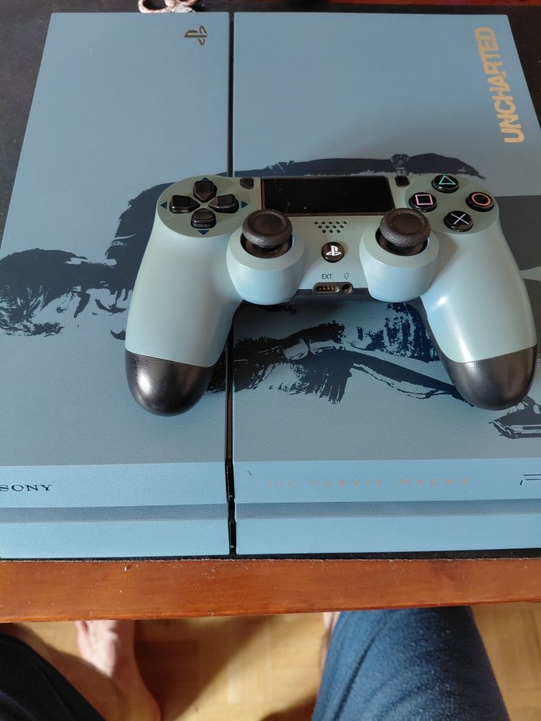 Ps4 edição colecionador