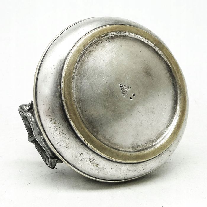 H1A Bracia Buch cukiernica w stylu secesyjnym