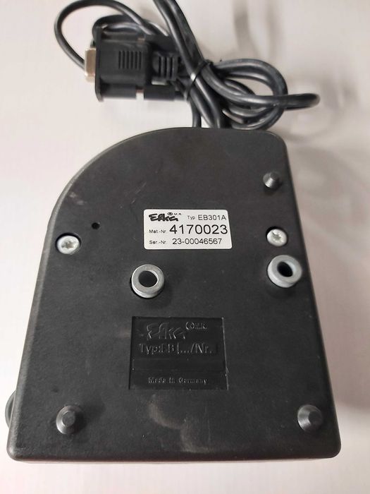 EFKA 410023 .pedał sterownik . silnika regulator prędkości