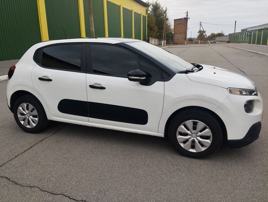 Citroen C3 2017 року