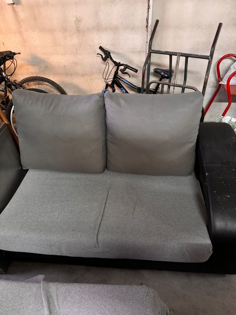 Vendo sofá chaise long